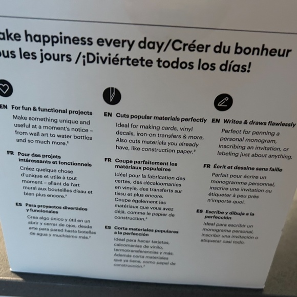 NWT Cricut Joy - Picture 6 of 9